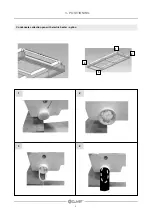 Предварительный просмотр 9 страницы CLIVET WBAN 122 Installation, Use & Maintenance Manual