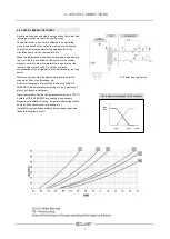 Предварительный просмотр 11 страницы CLIVET WBAN 122 Installation, Use & Maintenance Manual