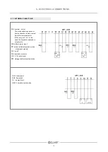 Предварительный просмотр 14 страницы CLIVET WBAN 122 Installation, Use & Maintenance Manual