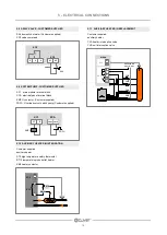 Предварительный просмотр 16 страницы CLIVET WBAN 122 Installation, Use & Maintenance Manual