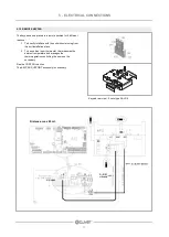 Предварительный просмотр 17 страницы CLIVET WBAN 122 Installation, Use & Maintenance Manual