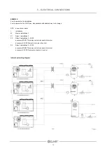 Предварительный просмотр 19 страницы CLIVET WBAN 122 Installation, Use & Maintenance Manual