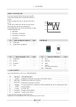 Предварительный просмотр 29 страницы CLIVET WBAN 122 Installation, Use & Maintenance Manual