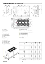 Предварительный просмотр 38 страницы CLIVET WBAN 122 Installation, Use & Maintenance Manual