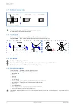 Предварительный просмотр 12 страницы CLIVET WDAT-iL3 250.2 Installation And Operating Manual