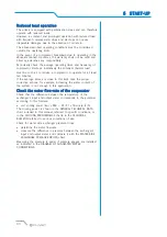 Preview for 30 page of CLIVET WDAT-iZ4 Manual For Installation, Use And Maintenance