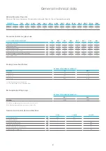 Preview for 61 page of CLIVET WDAT-iZ4 Manual For Installation, Use And Maintenance