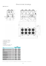 Preview for 65 page of CLIVET WDAT-iZ4 Manual For Installation, Use And Maintenance