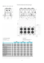 Preview for 66 page of CLIVET WDAT-iZ4 Manual For Installation, Use And Maintenance