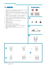 Предварительный просмотр 8 страницы CLIVET WDH-iK4 Manual