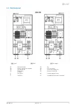 Предварительный просмотр 17 страницы CLIVET WSA-XIN 101 Installation And Operating Manual