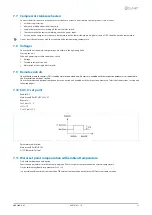 Предварительный просмотр 25 страницы CLIVET WSA-XIN 101 Installation And Operating Manual