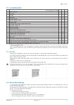 Предварительный просмотр 43 страницы CLIVET WSA-XIN 101 Installation And Operating Manual