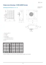 Предварительный просмотр 62 страницы CLIVET WSA-XIN 101 Installation And Operating Manual