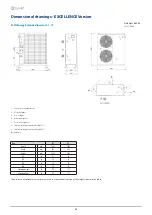 Предварительный просмотр 63 страницы CLIVET WSA-XIN 101 Installation And Operating Manual