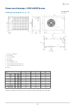 Предварительный просмотр 64 страницы CLIVET WSA-XIN 101 Installation And Operating Manual