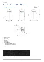 Предварительный просмотр 67 страницы CLIVET WSA-XIN 101 Installation And Operating Manual