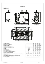 Предварительный просмотр 40 страницы CLIVET WSAN-XEE 102 Installation And Use Manual