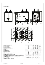 Предварительный просмотр 41 страницы CLIVET WSAN-XEE 102 Installation And Use Manual