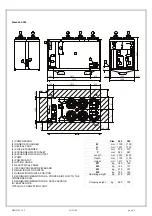 Предварительный просмотр 42 страницы CLIVET WSAN-XEE 102 Installation And Use Manual