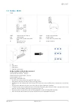 Предварительный просмотр 17 страницы CLIVET WSAN-XEM HW 35.4 Installation And Operating Manual