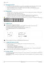 Предварительный просмотр 20 страницы CLIVET WSAN-XEM HW 35.4 Installation And Operating Manual