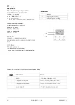 Preview for 22 page of CLIVET WSAN-XES 18.2 Instructions For Installation, Use And Maintenance Manual