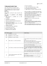 Preview for 39 page of CLIVET WSAN-XES 18.2 Instructions For Installation, Use And Maintenance Manual