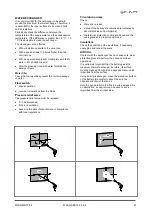 Preview for 47 page of CLIVET WSAN-XES 18.2 Instructions For Installation, Use And Maintenance Manual