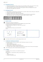 Preview for 22 page of CLIVET WSAN-XIN 21-141 Installation And Operating Manual