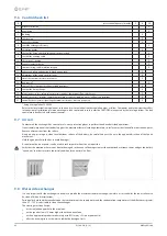 Preview for 42 page of CLIVET WSAN-XIN 21-141 Installation And Operating Manual