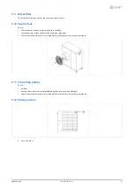 Preview for 43 page of CLIVET WSAN-XIN 21-141 Installation And Operating Manual