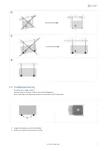 Предварительный просмотр 7 страницы CLIVET WSAN-XSC3 100.4 Installation And Operating Manual