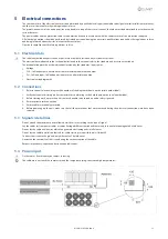 Предварительный просмотр 13 страницы CLIVET WSAN-XSC3 100.4 Installation And Operating Manual