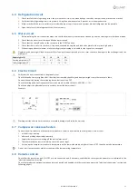 Предварительный просмотр 21 страницы CLIVET WSAN-XSC3 100.4 Installation And Operating Manual