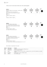 Предварительный просмотр 26 страницы CLIVET WSAN-XSC3 100.4 Installation And Operating Manual