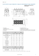 Предварительный просмотр 61 страницы CLIVET WSAN-XSC3 100.4 Installation And Operating Manual