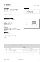 Preview for 23 page of CLIVET WSAN-YES 18.2 Manual For Installation, Use And Maintenance