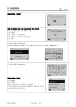 Preview for 35 page of CLIVET WSAN-YES 18.2 Manual For Installation, Use And Maintenance