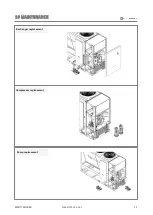 Preview for 55 page of CLIVET WSAN-YES 18.2 Manual For Installation, Use And Maintenance