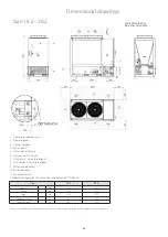 Preview for 59 page of CLIVET WSAN-YES 18.2 Manual For Installation, Use And Maintenance