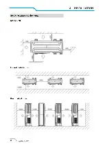 Preview for 18 page of CLIVET WSAN-YMi 101 Instruction Manual For Installation, Use And Maintenance