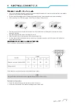 Preview for 31 page of CLIVET WSAN-YMi 101 Instruction Manual For Installation, Use And Maintenance