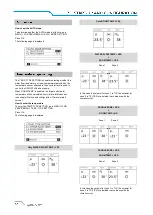 Preview for 50 page of CLIVET WSAN-YMi 101 Instruction Manual For Installation, Use And Maintenance