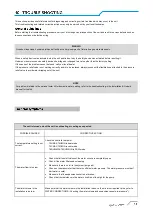 Preview for 67 page of CLIVET WSAN-YMi 101 Instruction Manual For Installation, Use And Maintenance