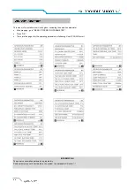 Preview for 70 page of CLIVET WSAN-YMi 101 Instruction Manual For Installation, Use And Maintenance