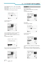 Preview for 90 page of CLIVET WSAN-YMi 101 Instruction Manual For Installation, Use And Maintenance