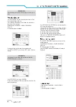 Preview for 94 page of CLIVET WSAN-YMi 101 Instruction Manual For Installation, Use And Maintenance