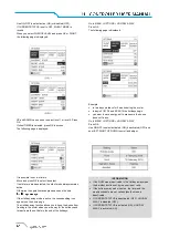 Preview for 96 page of CLIVET WSAN-YMi 101 Instruction Manual For Installation, Use And Maintenance