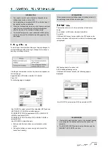 Preview for 97 page of CLIVET WSAN-YMi 101 Instruction Manual For Installation, Use And Maintenance